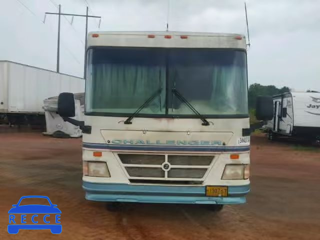 1995 CHEVROLET P30 1GBKP37N1R3317079 image 8