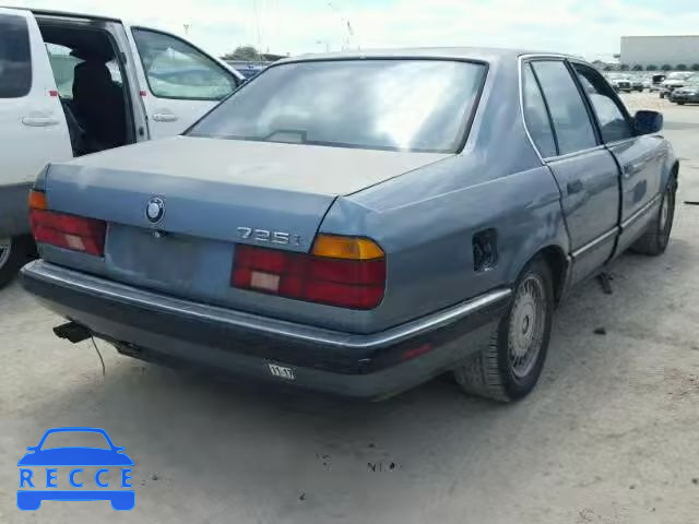 1988 BMW 735I AUTOMATIC WBAGB4310J1643428 image 3