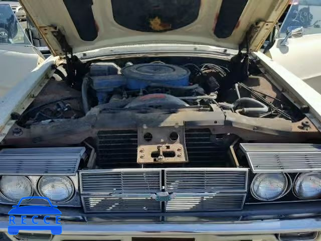1969 FORD TBIRD 9J87N171403 image 6