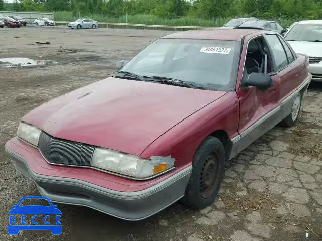 1994 BUICK SKYLARK CU 1G4NV55M4RC264958 зображення 1