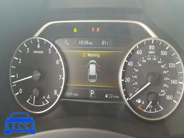 2017 NISSAN MURANO S 5N1AZ2MH6HN149139 image 7