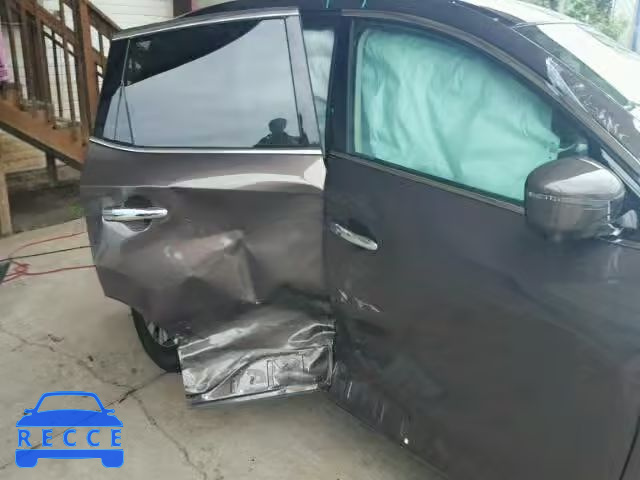 2017 NISSAN MURANO S 5N1AZ2MH6HN149139 image 8