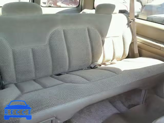 1998 CHEVROLET TAHOE C150 3GNEC18R6WG138059 image 5