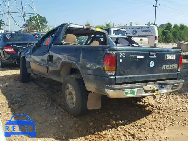 1997 MAZDA B2300 4F4CR12A2VTM16546 image 2