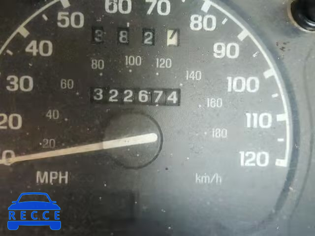 1997 MAZDA B2300 4F4CR12A2VTM16546 image 7