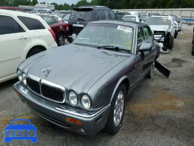 2003 JAGUAR XJ8 SAJDA14C23LF49814 image 1