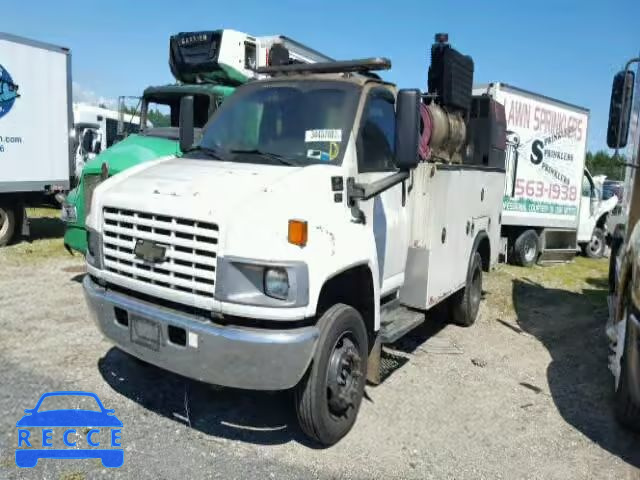 2006 CHEVROLET C5C042 550 1GBE5C1296F434422 зображення 1