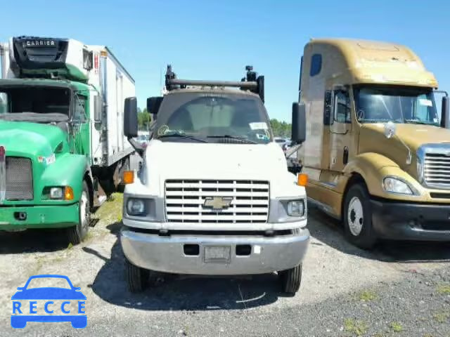 2006 CHEVROLET C5C042 550 1GBE5C1296F434422 зображення 8