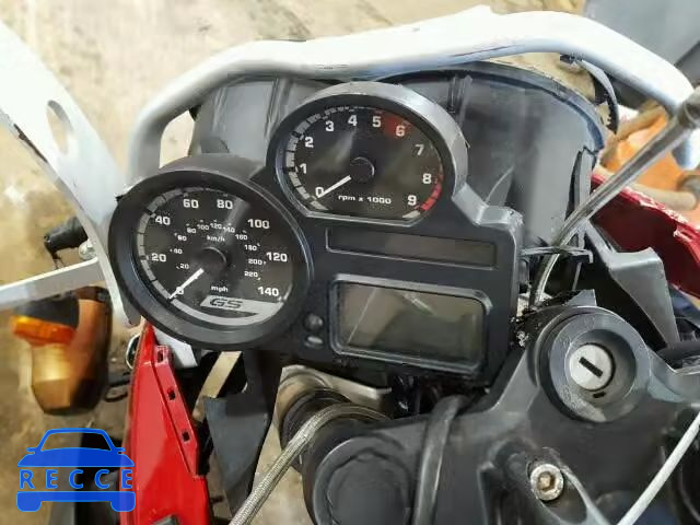 2005 BMW R1200GS WB10317A35ZL77305 Bild 7