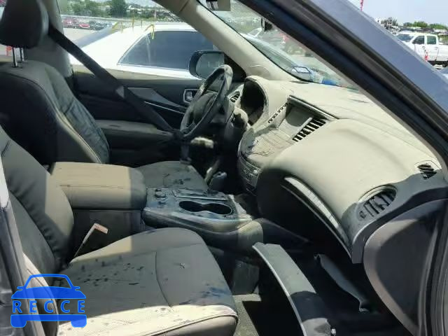 2017 INFINITI QX60 5N1DL0MMXHC513106 image 4