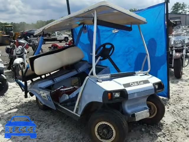 2002 CLUB GOLF CART 00000AA0235189451 image 0