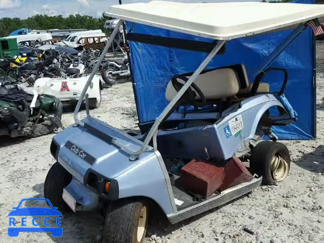 2002 CLUB GOLF CART 00000AA0235189451 зображення 1