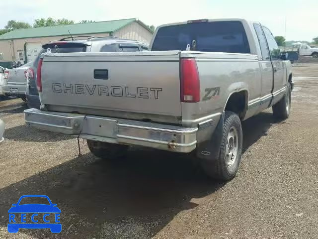 1999 CHEVROLET K1500 1GCEK19R0XR108616 image 3