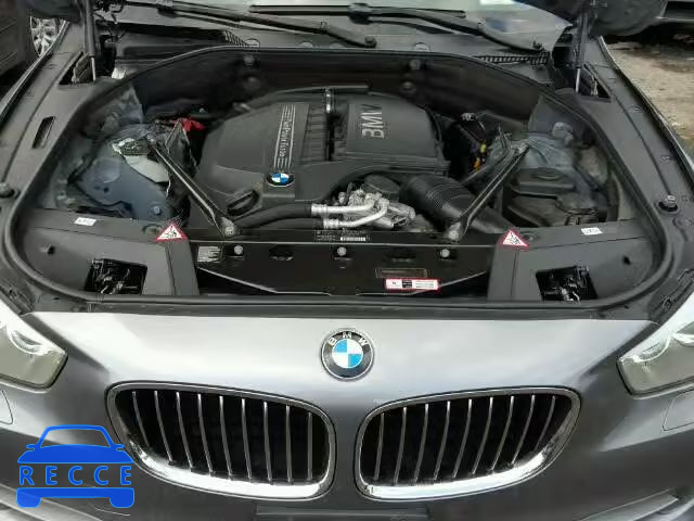 2011 BMW 535XI GT WBASP2C59BC338051 Bild 6