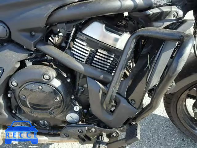 2017 KAWASAKI EN650 D JKAENED13HDA00373 зображення 6