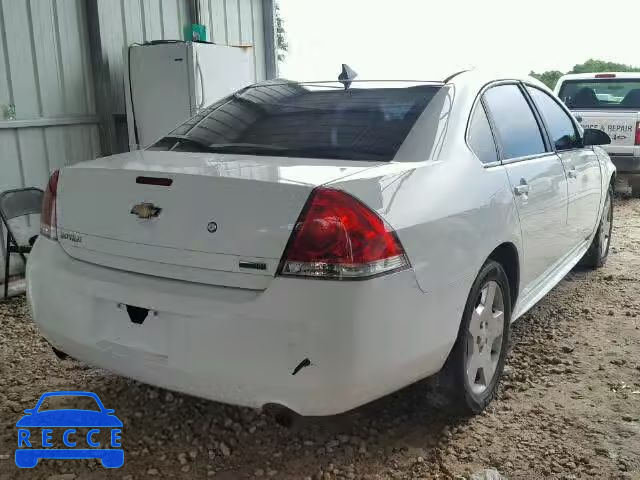 2012 CHEVROLET IMPALA POL 2G1WD5E35C1312816 image 3