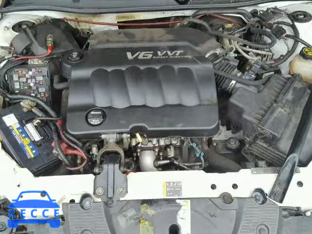 2012 CHEVROLET IMPALA POL 2G1WD5E35C1312816 image 6
