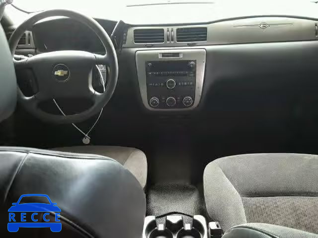 2012 CHEVROLET IMPALA POL 2G1WD5E35C1312816 image 8