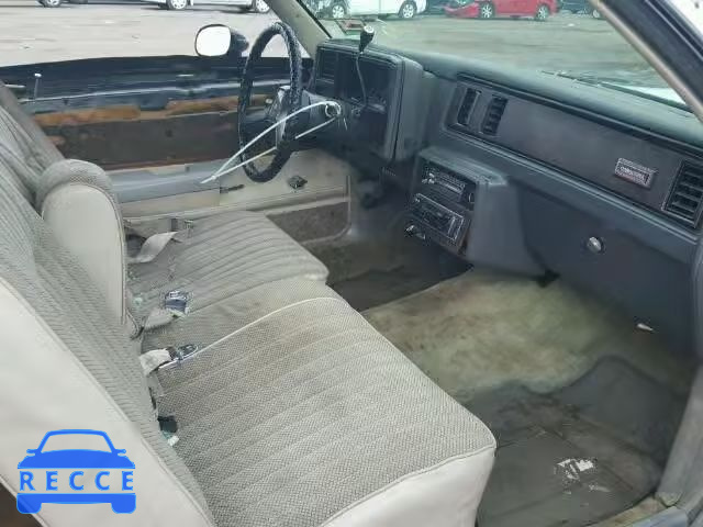 1983 CHEVROLET EL CAMINO 1GCCW809XDR288944 зображення 4