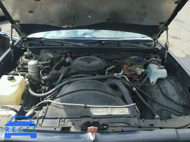 1983 CHEVROLET EL CAMINO 1GCCW809XDR288944 зображення 6