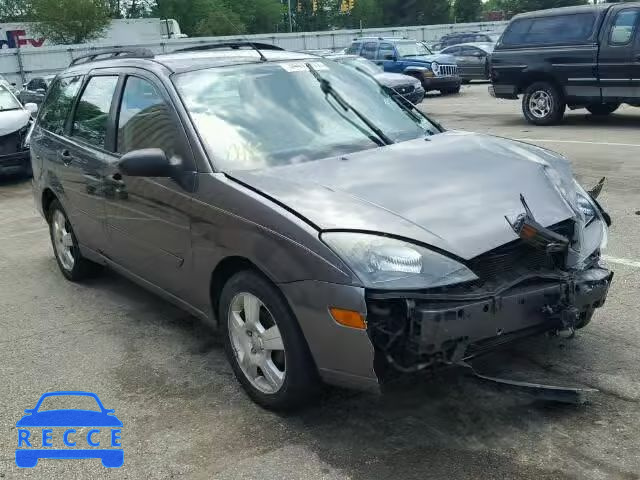 2004 FORD FOCUS ZTW 1FAFP35ZX4W160779 image 0