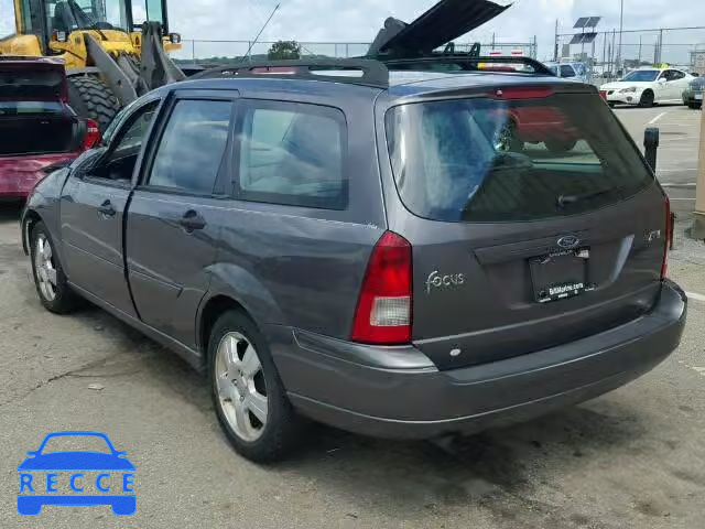 2004 FORD FOCUS ZTW 1FAFP35ZX4W160779 image 2