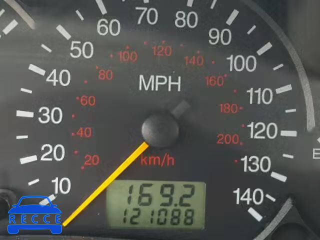 2004 FORD FOCUS ZTW 1FAFP35ZX4W160779 image 7
