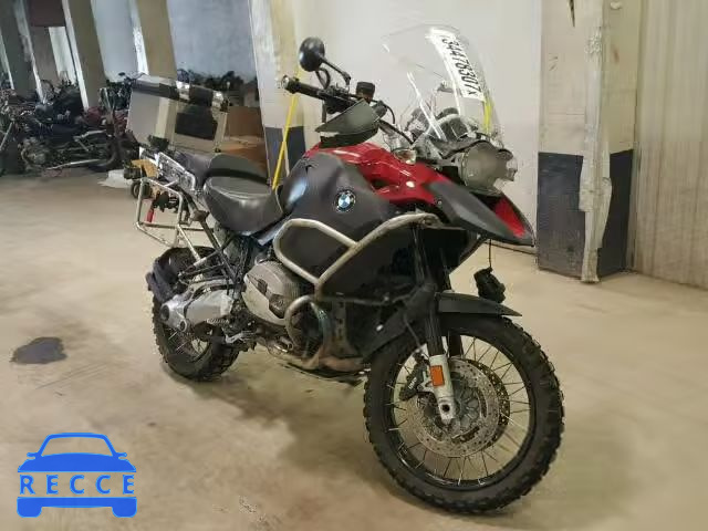 2012 BMW R1200 GS A WB1048000CZX67699 image 0