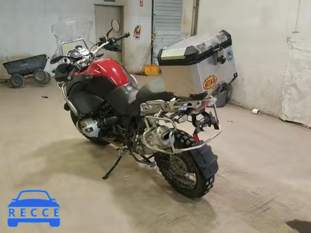 2012 BMW R1200 GS A WB1048000CZX67699 image 2