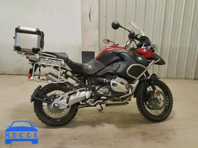 2012 BMW R1200 GS A WB1048000CZX67699 image 8