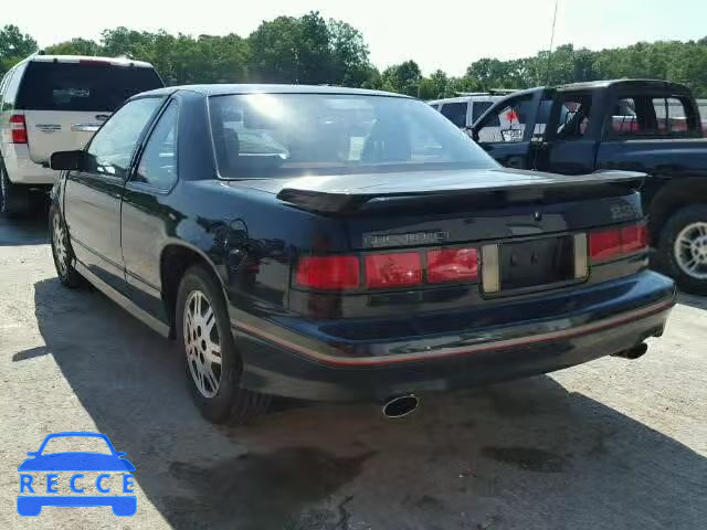 1993 CHEVROLET LUMINA Z34 2G1WP14X9P9251031 image 2