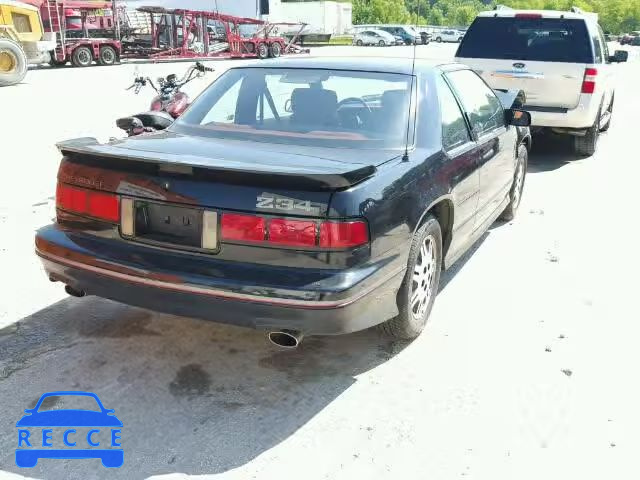 1993 CHEVROLET LUMINA Z34 2G1WP14X9P9251031 image 3