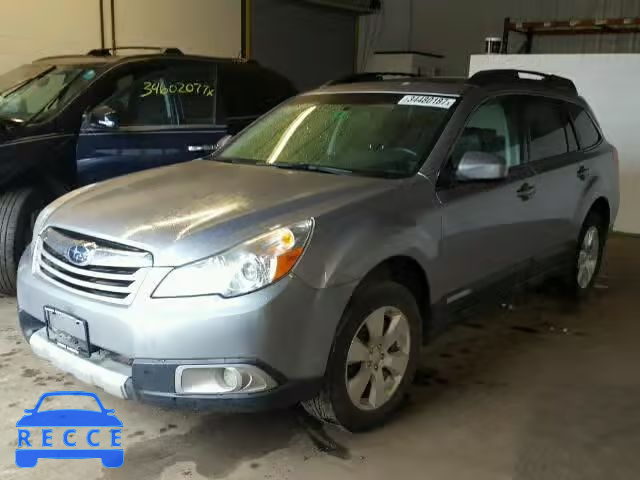 2010 SUBARU OUTBACK 3. 4S4BRDKC1A2365818 зображення 1