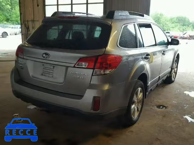 2010 SUBARU OUTBACK 3. 4S4BRDKC1A2365818 зображення 3