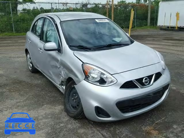 2015 NISSAN MICRA 3N1CK3CPXFL259059 image 0