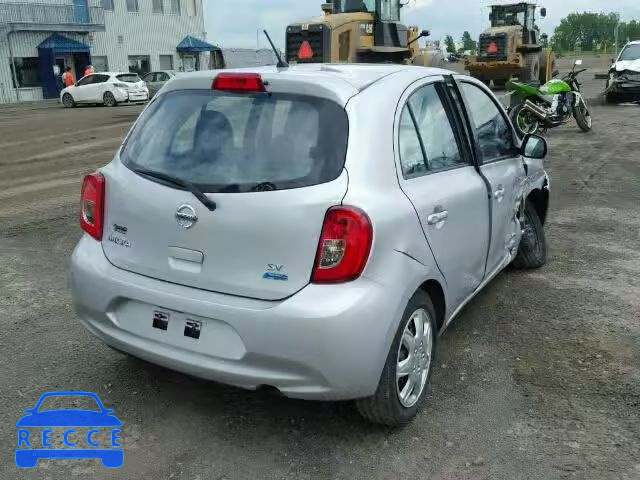 2015 NISSAN MICRA 3N1CK3CPXFL259059 image 3