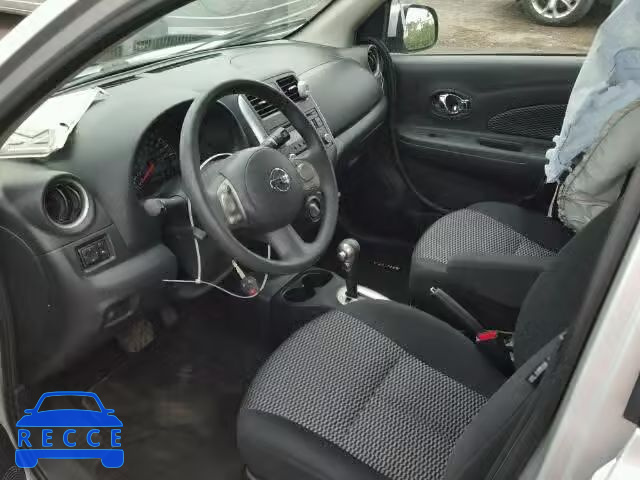 2015 NISSAN MICRA 3N1CK3CPXFL259059 image 4