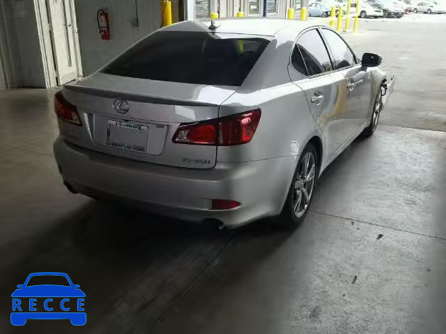 2009 LEXUS IS350 JTHBE262295022580 image 3