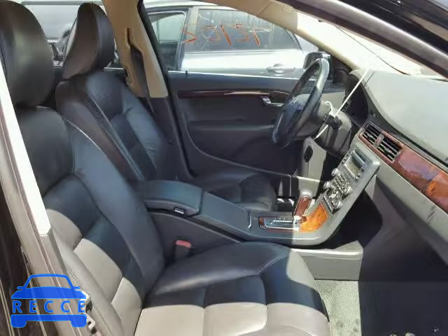 2008 VOLVO V70 3.2 YV1BW982781031828 зображення 4