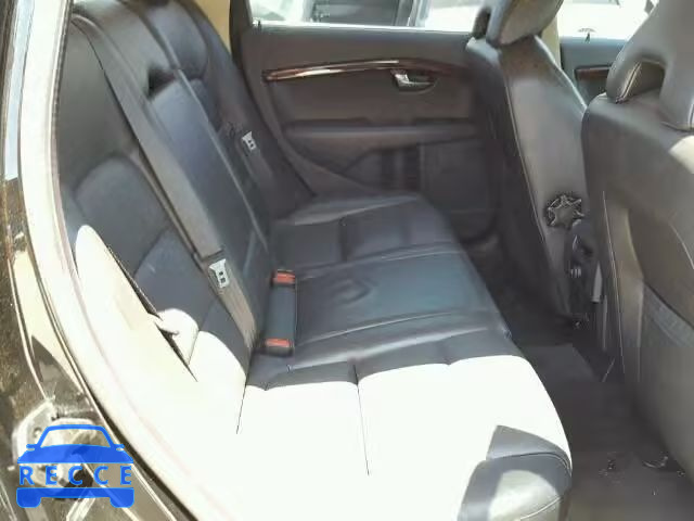 2008 VOLVO V70 3.2 YV1BW982781031828 зображення 5