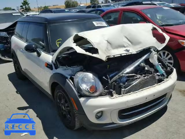 2014 MINI COOPER CLU WMWZF3C55ET491747 image 0