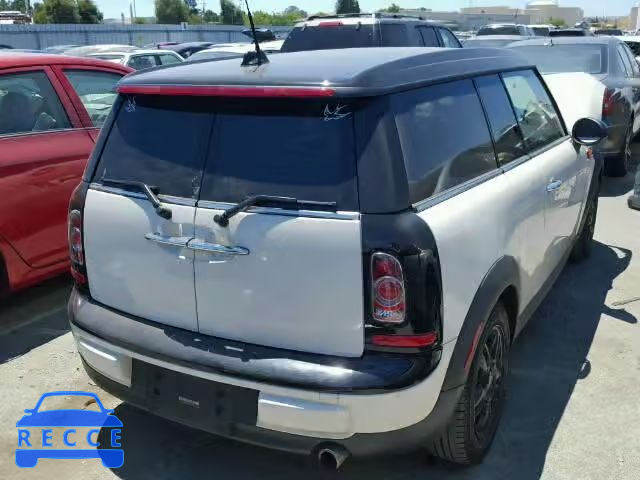 2014 MINI COOPER CLU WMWZF3C55ET491747 image 3