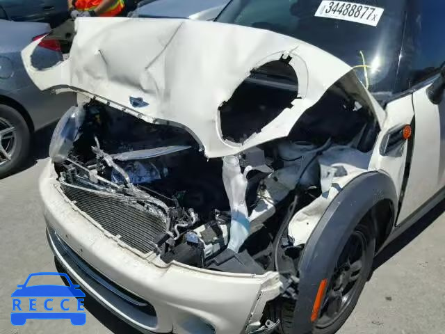 2014 MINI COOPER CLU WMWZF3C55ET491747 image 8