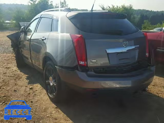 2011 CADILLAC SRX PREMIU 3GYFNCEY3BS630919 image 2