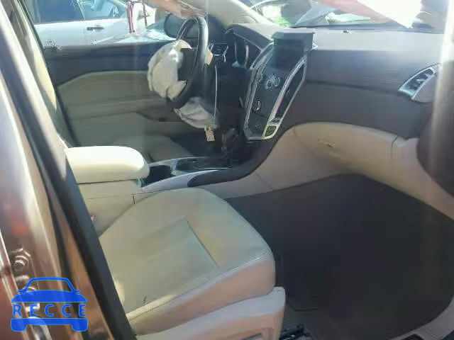 2011 CADILLAC SRX PREMIU 3GYFNCEY3BS630919 image 4