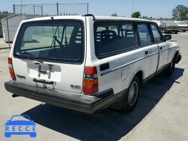 1993 VOLVO 240 YV1AW8808P1954452 image 3