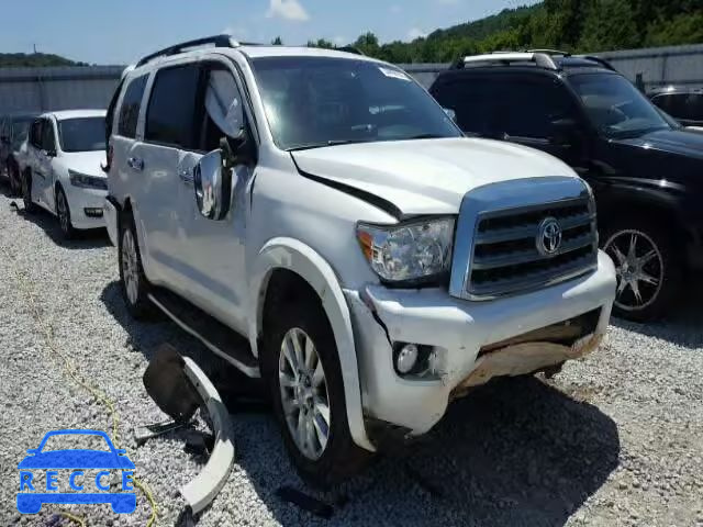 2012 TOYOTA SEQUOIA PL 5TDDW5G18CS063943 image 0