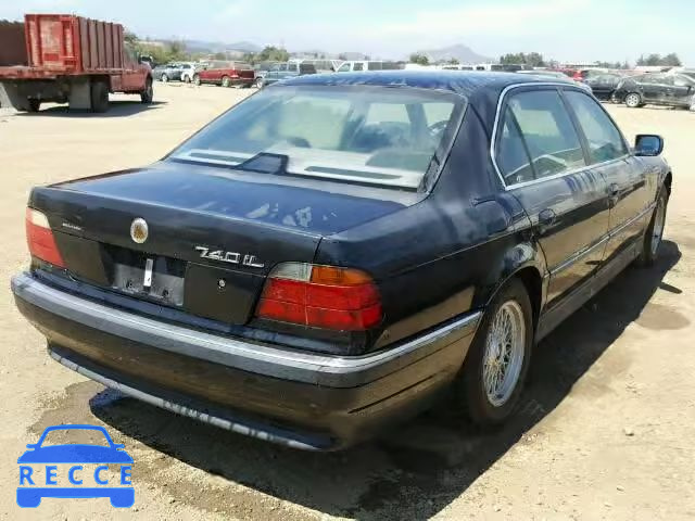 1997 BMW 740IL WBAGJ8328VDL44857 Bild 3