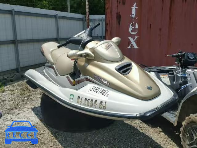 1999 SEAD BOAT ZZN43893B999 image 0