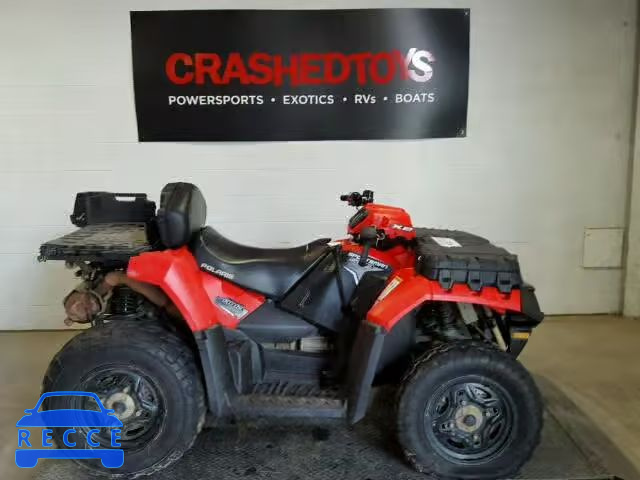 2011 POLARIS SPORTSMAN 4XATN55A0BA024333 зображення 0